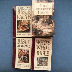Bible Reference Library PB 1997 Publications International, Ltd.